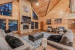 Friends in Low Places - Beavers Bend Luxury Cabin Rentals